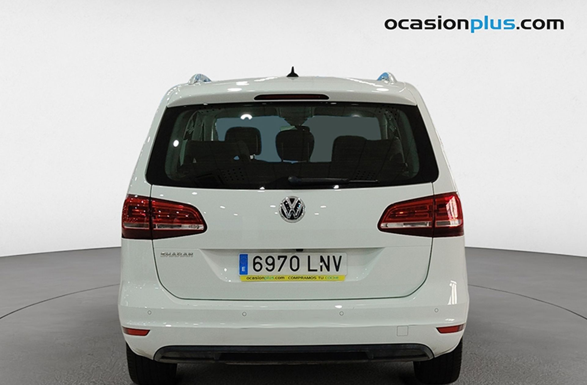 Volkswagen Sharan Advance 1.4 TSI DSG 7 plazas - foto 16