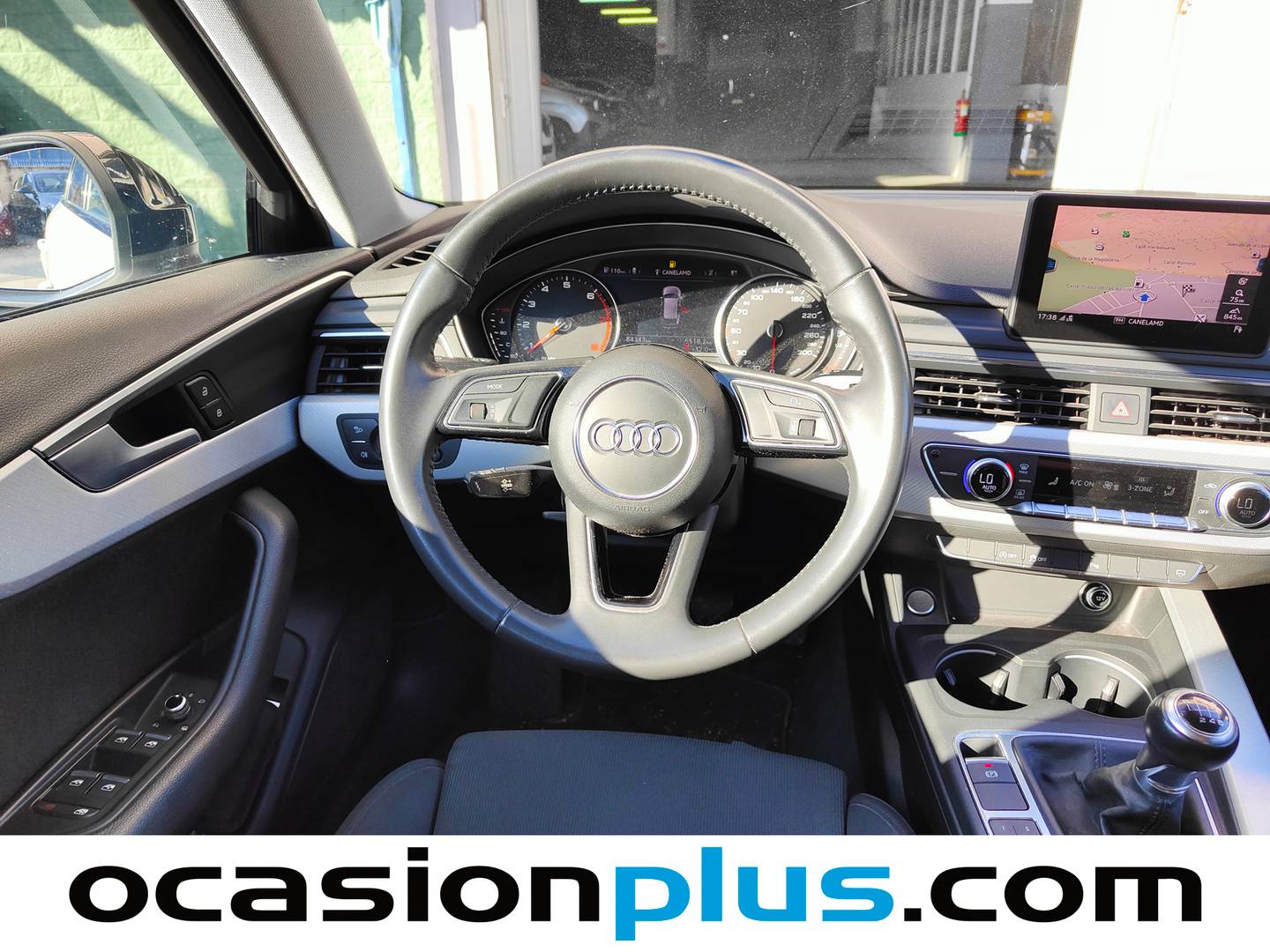 Foto Audi A4 Audi A4 Avant Black Line edition 1.4 TFSI (150 CV)