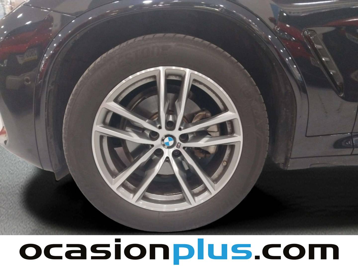 BMW X4 BMW X4 xDrive20i Pack M (184 CV) de ocasión