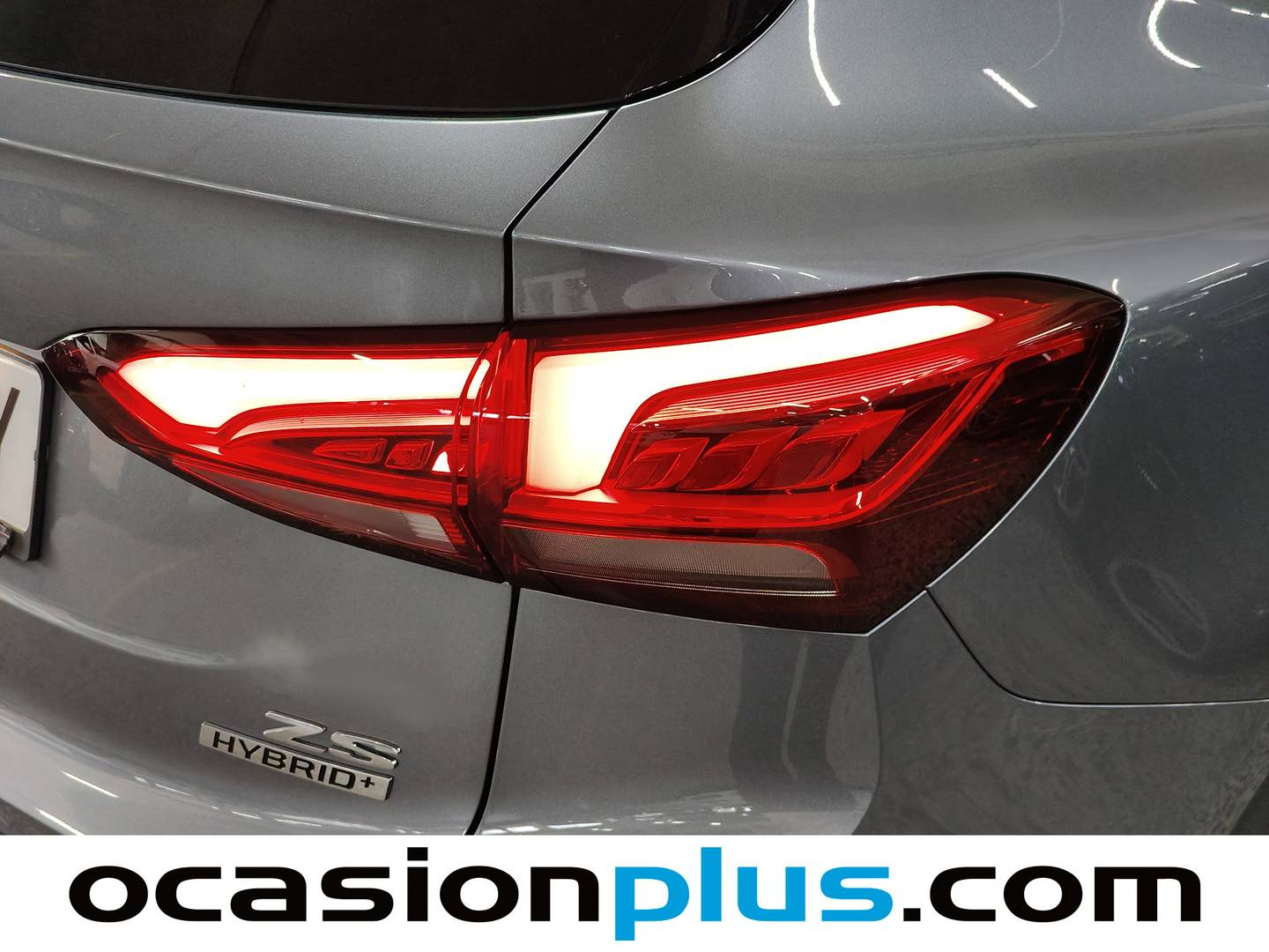 MG ZS MG ZS 1.5 Hybrid+ Luxury (197 CV) al mejor precio