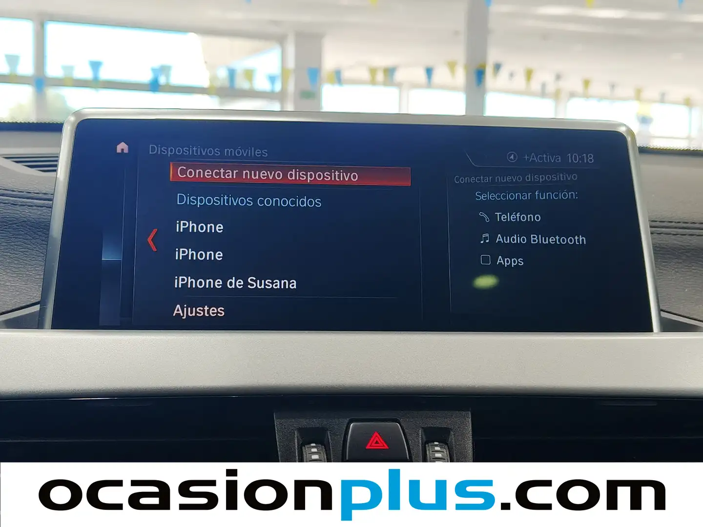 Foto BMW X2 BMW X2 sDrive18i (140 CV)