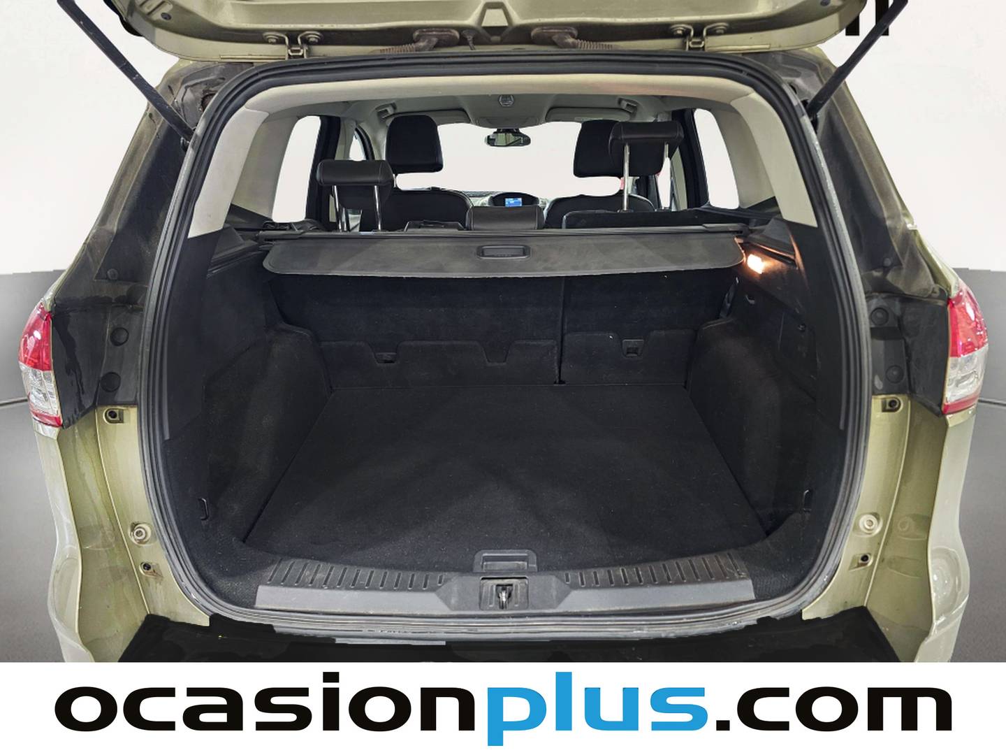 Fotos maletero Ford Kuga Ford Kuga 2.0 TDCI S&S Titanium 4x2 (150 CV)