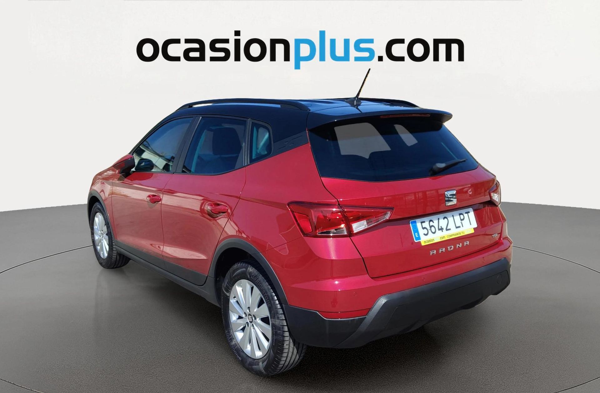 SEAT Arona 1.0 TGI Style Go - foto 3