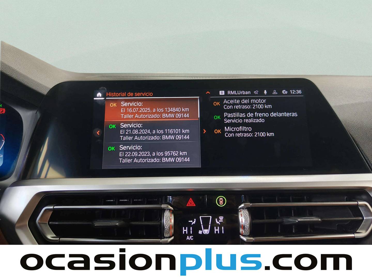 Foto BMW Serie 3 BMW Serie 3 330i (258 CV)