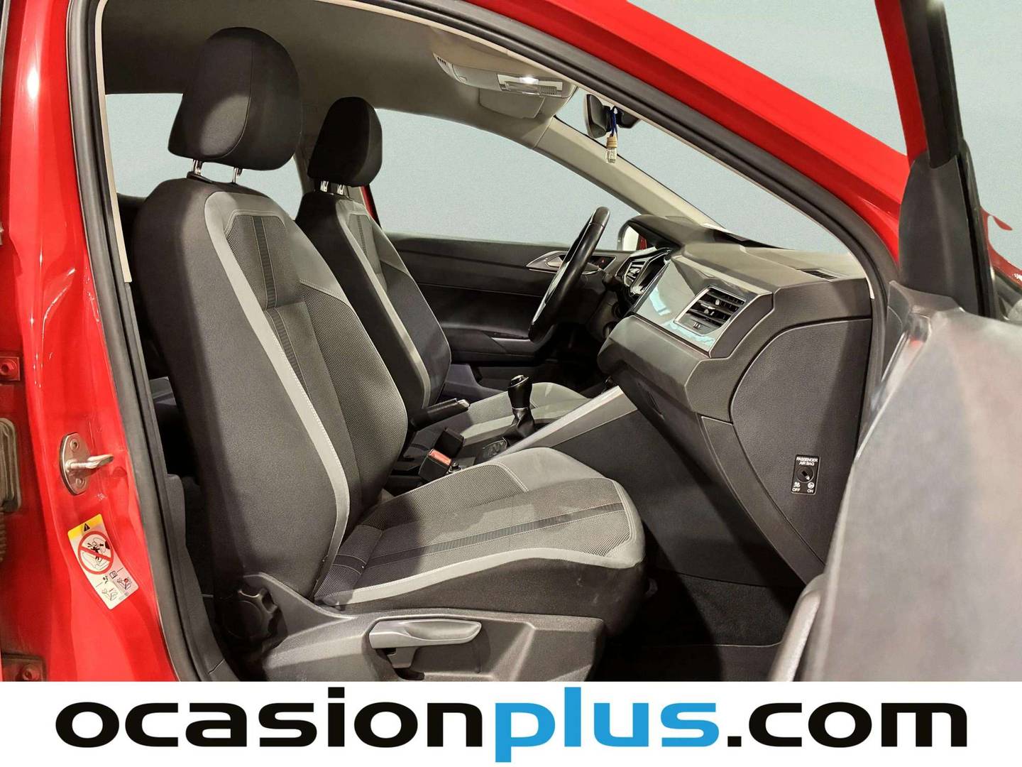 Volkswagen Polo Volkswagen Polo Sport 1.0 TSI (95 CV) manual