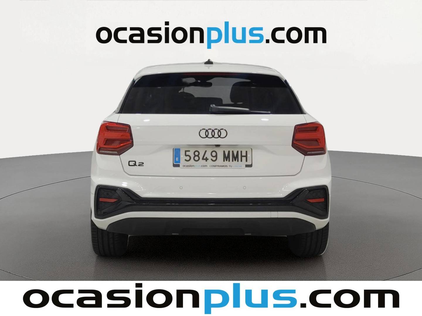 Audi Q2 Audi Q2 Black line 35 TFSI (150 CV) S tronic de ocasión