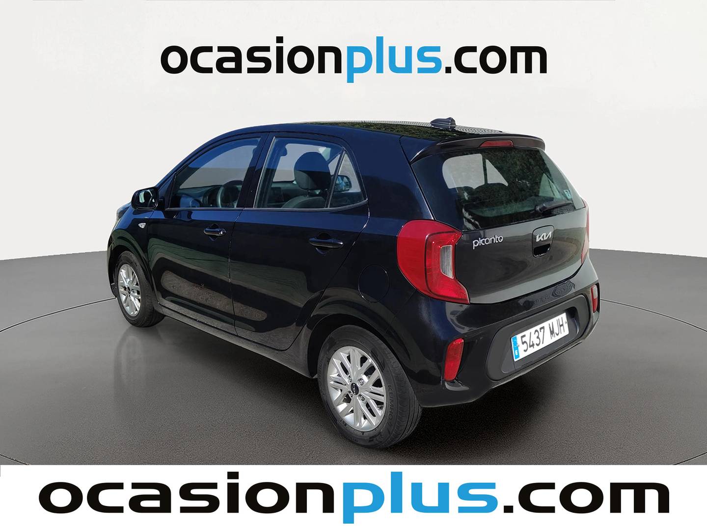Foto trasera KIA Picanto KIA Picanto 1.0 DPi Concept Pack Comfort (67 CV) izquierda