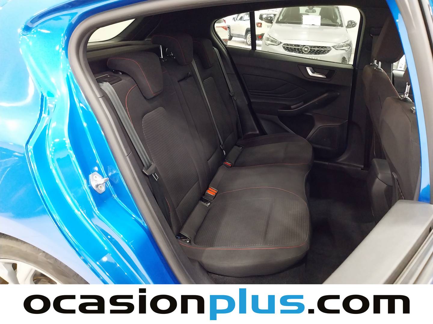 Ford Focus Ford Focus 1.0 Ecoboost MHEV ST-Line (125 CV) híbrido