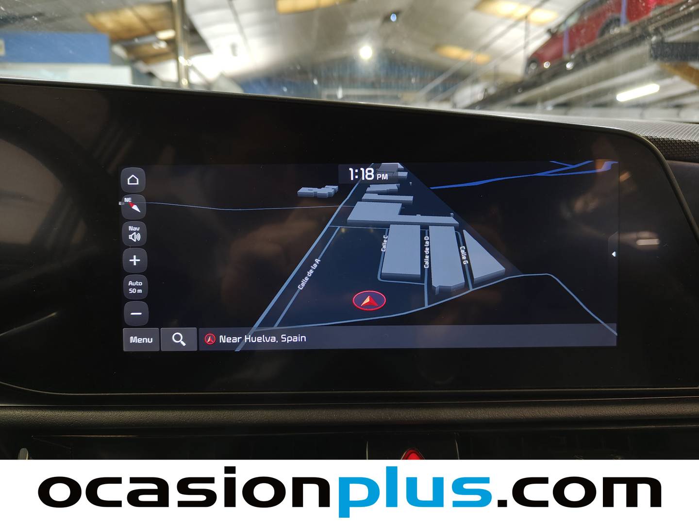 Foto KIA Niro Kia Niro 1.6 GDi HEV Drive (129 CV)