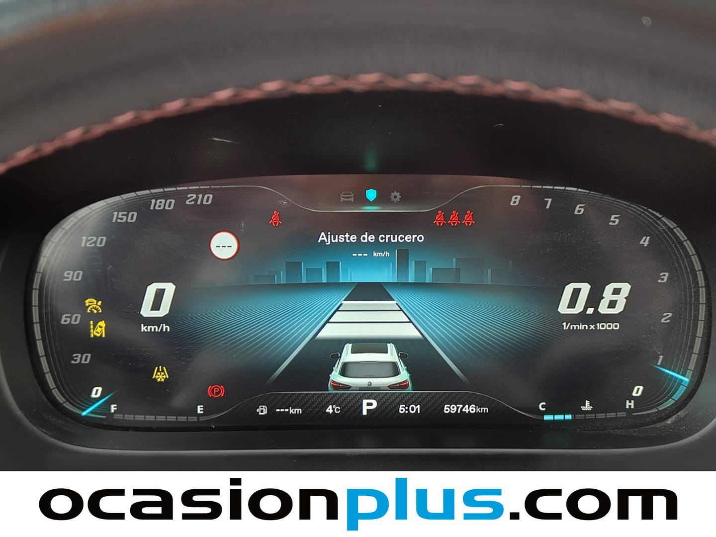 Foto MG HS MG HS 1.5 Turbo GDI Luxury DCT (162 CV)