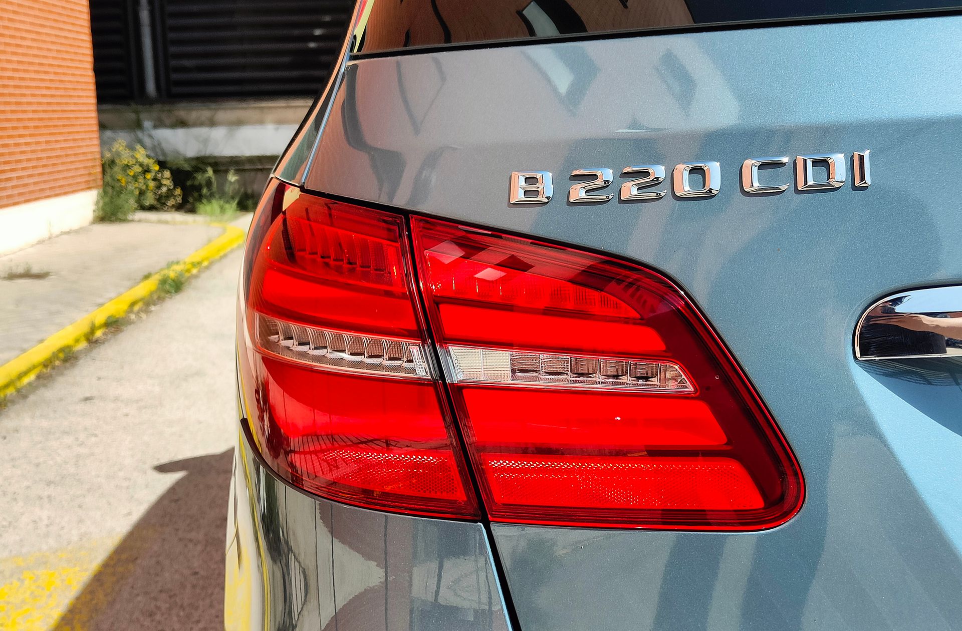 Mercedes-Benz Clase B B 220 CDI Urban 4Matic - foto 16