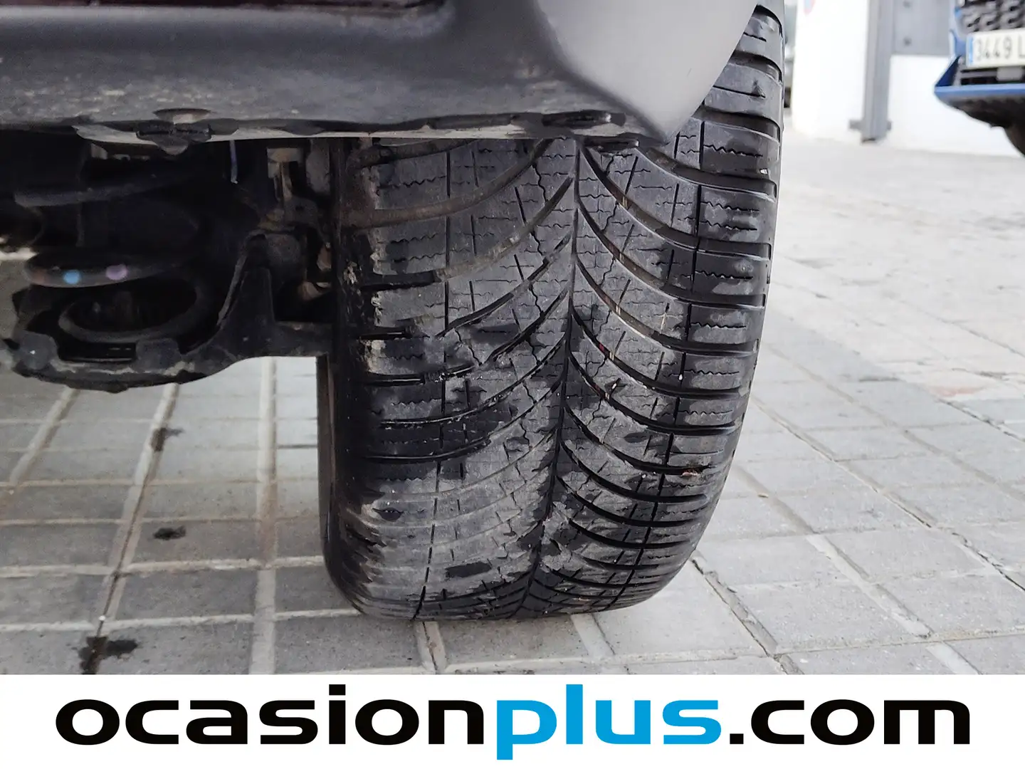 Foto Peugeot 2008 Peugeot 2008 BlueHDi 120 S&S Allure (120 CV)