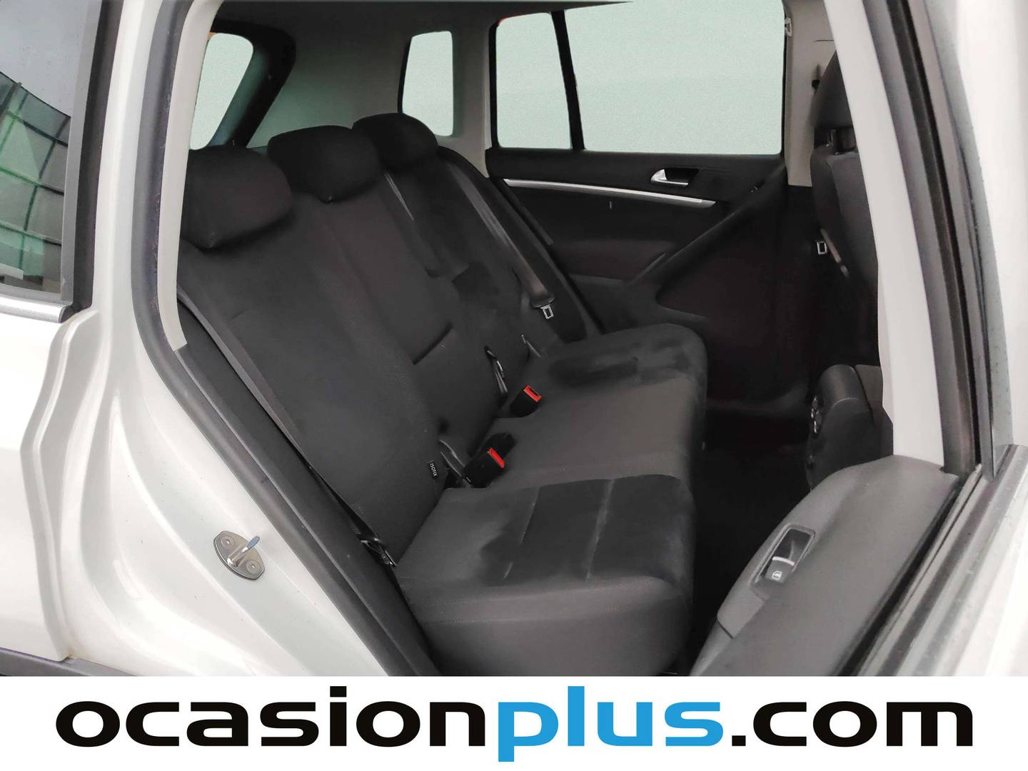 Volkswagen Tiguan Volkswagen Tiguan T1 Sport 2.0 TDI BMT 4x2 (150 CV) manual