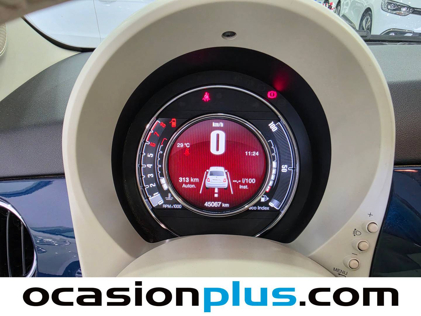Fiat 500 Fiat 500 1.0 Hybrid Dolcevita (70 CV) km 0