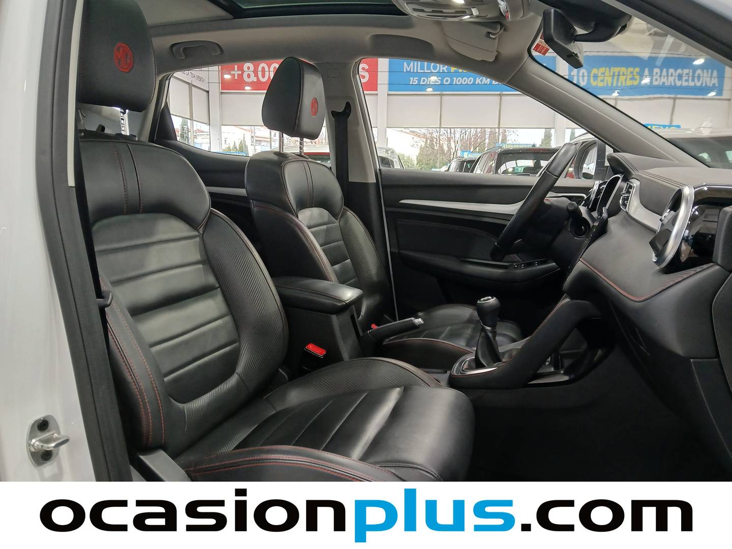 Foto MG ZS MG ZS 1.0T Luxury  (111 CV)