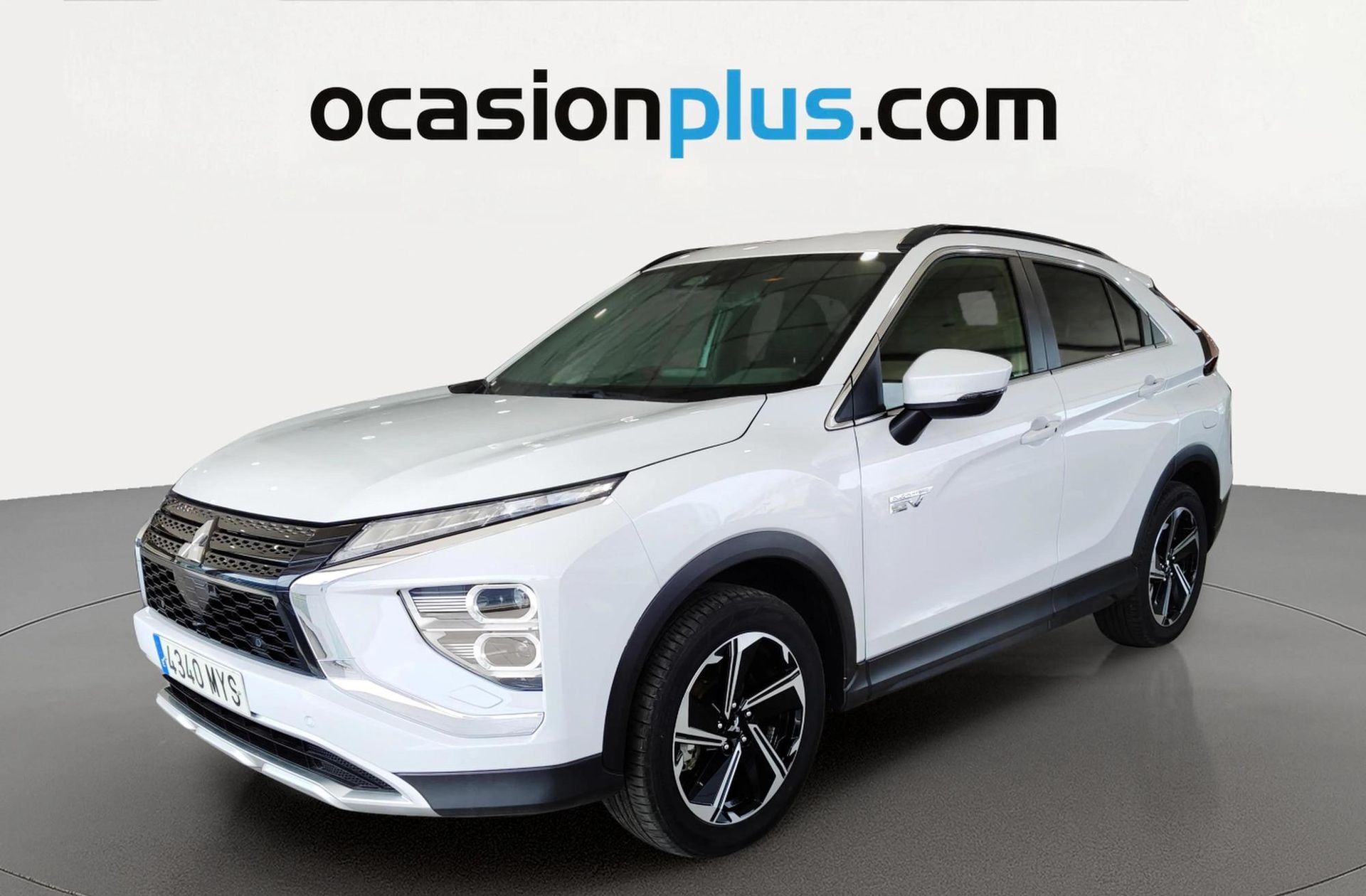 Mitsubishi Eclipse Cross 2.4 PHEV Kaiteki 4WD