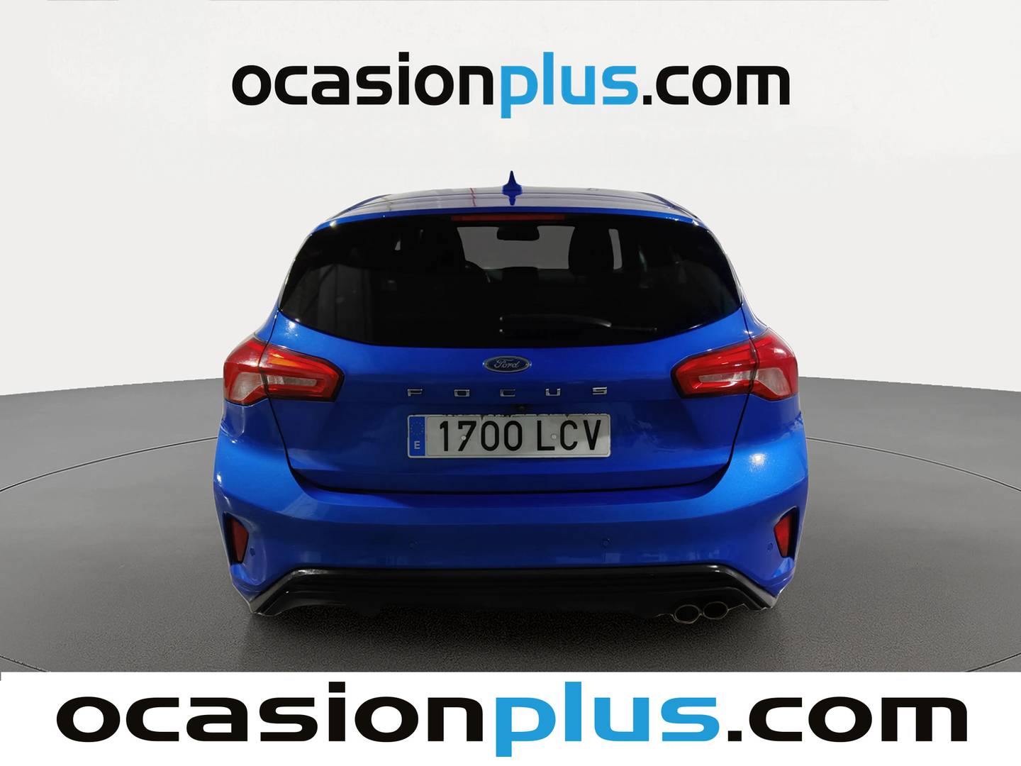 Foto Ford Focus Ford Focus 1.0 Ecoboost S&S ST-Line (125 CV)