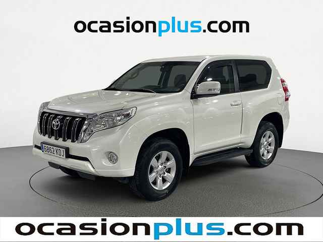 Toyota Land cruiser Seminuevo