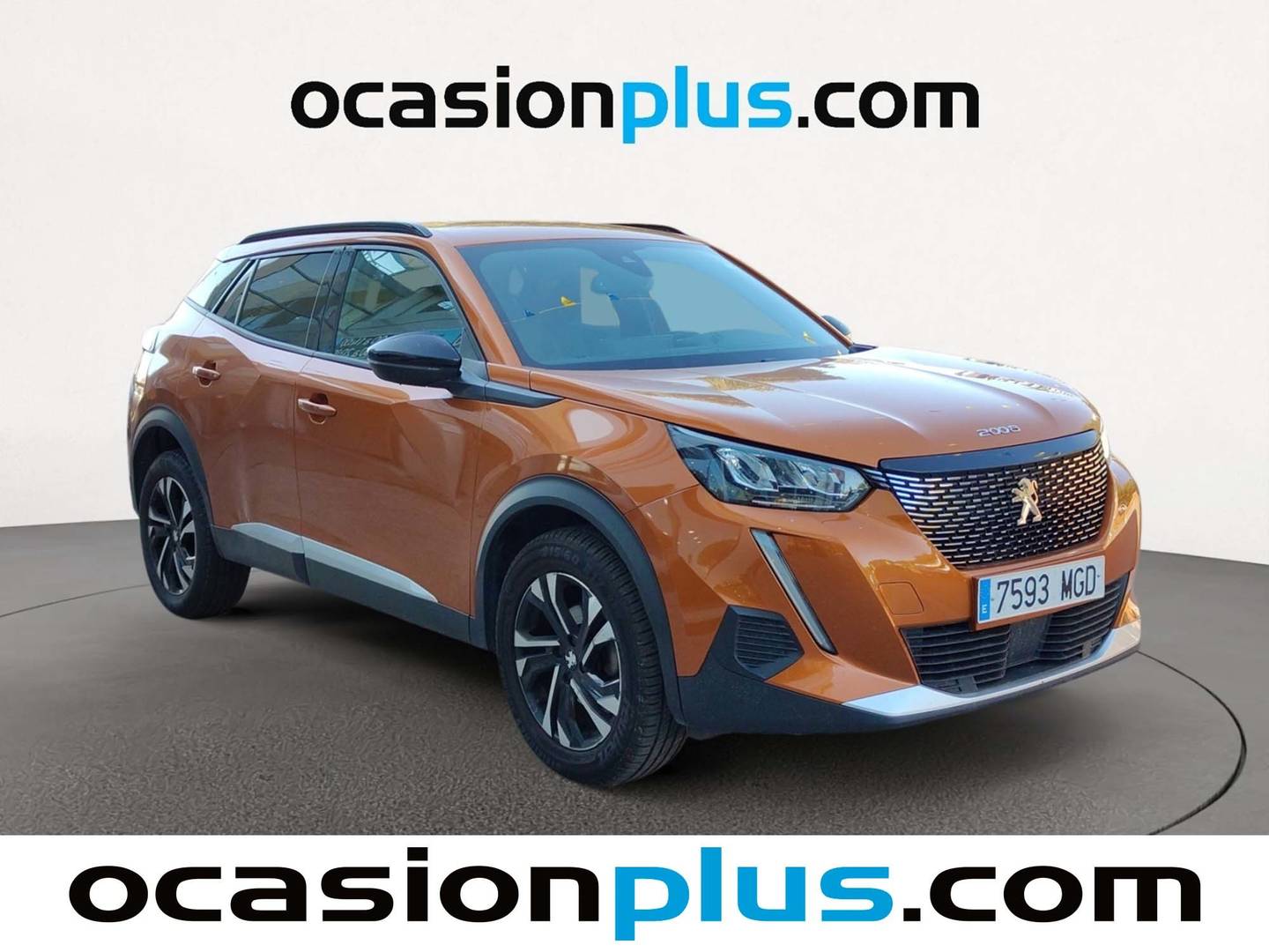 Peugeot 2008 Peugeot 2008 PureTech 130 S&S Allure Pack  (130 CV) de ocasión