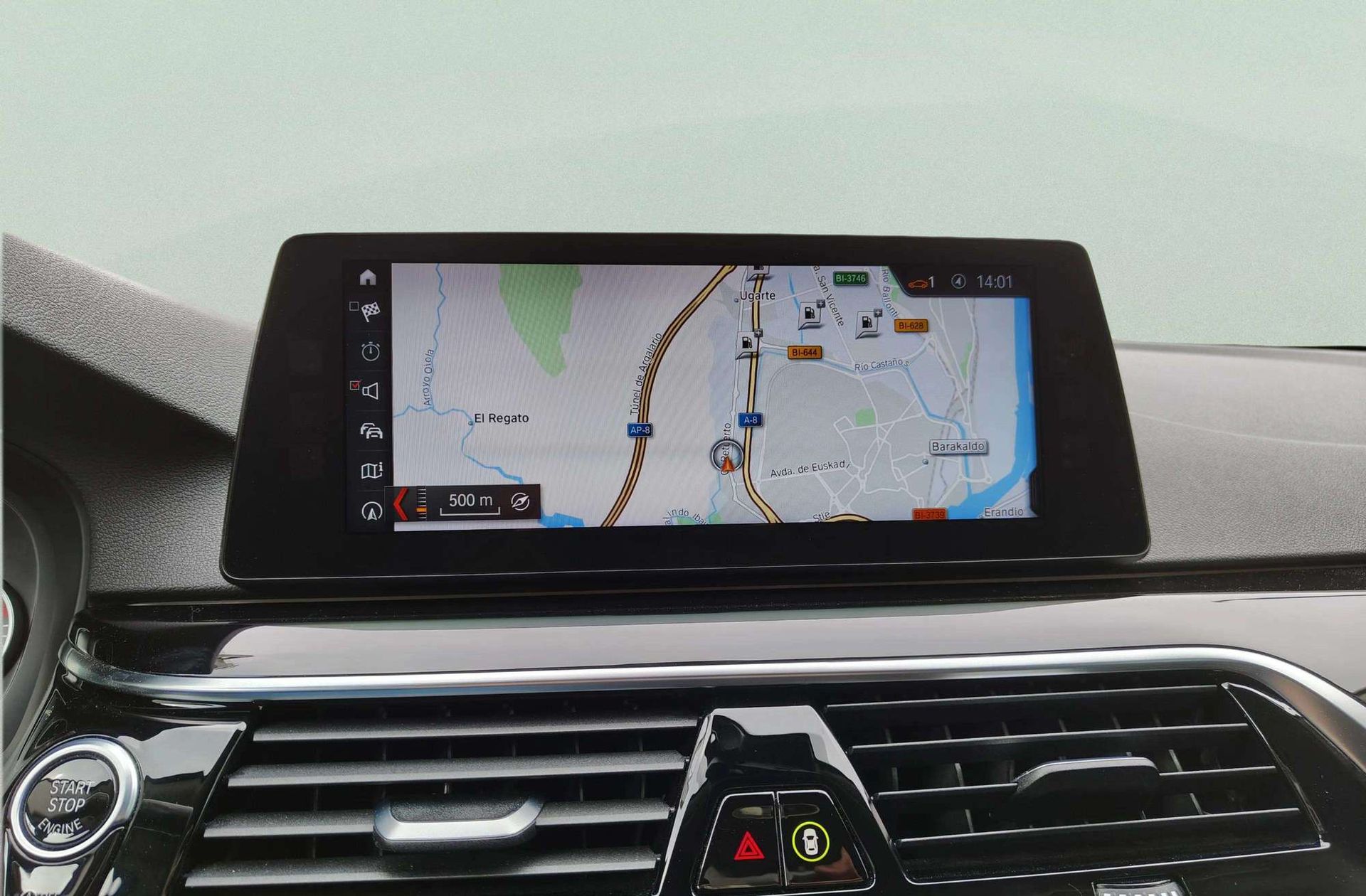 BMW Serie 5 520d Pack Sport Line - foto 8