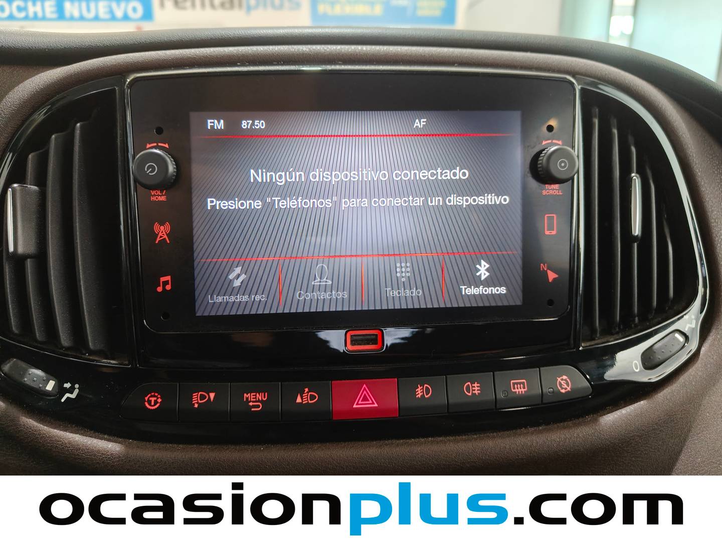 Fiat Doblò Cargo Fiat Dobló 1.6 Multijet N1 Trekking (120 CV) barato