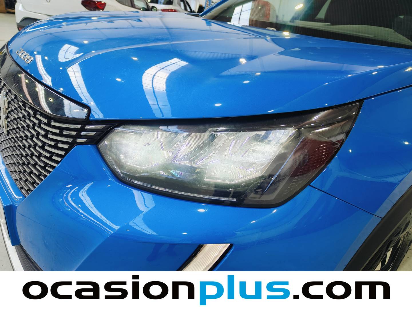 Peugeot 2008 Peugeot 2008 PureTech 100 S&S Allure (100 CV) al mejor precio