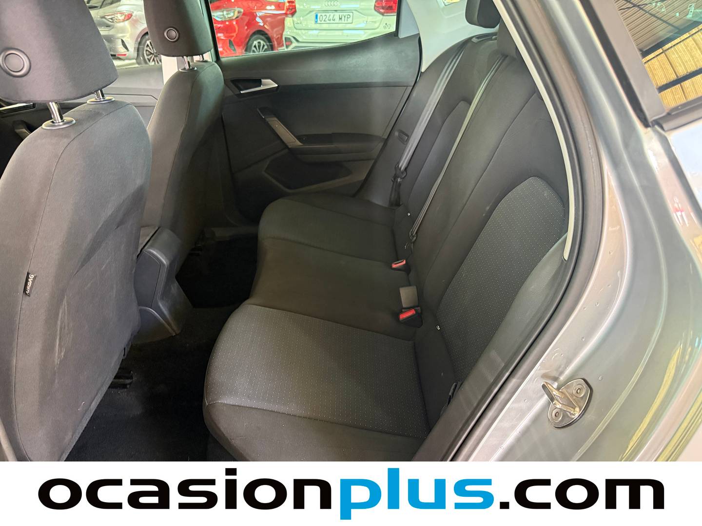 Foto asientos traseros Seat Arona Seat Arona 1.0 TSI Style XM (110 CV)
