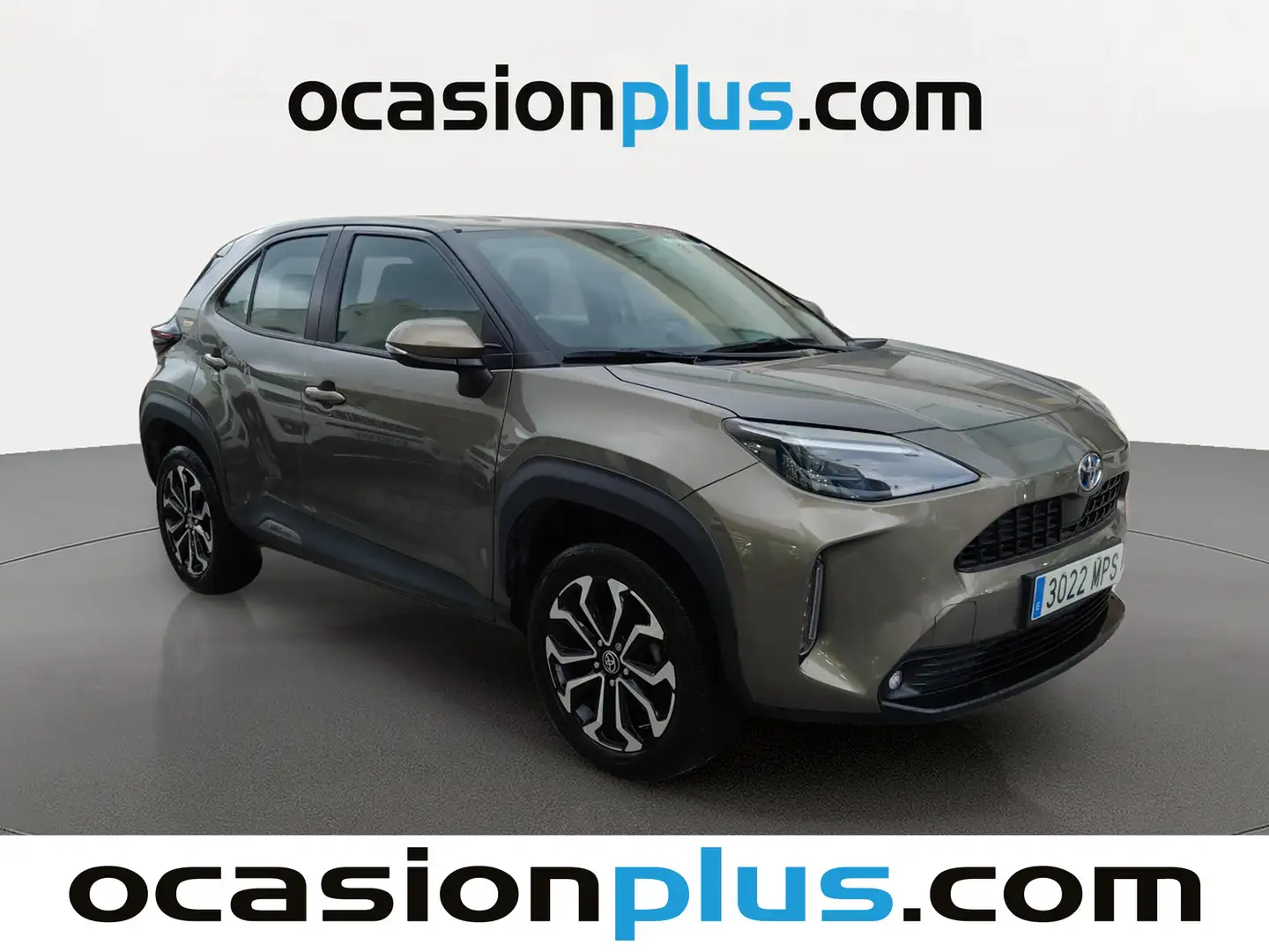 Foto Toyota Yaris Cross Toyota Yaris Cross 120H Active Tech (116 CV)