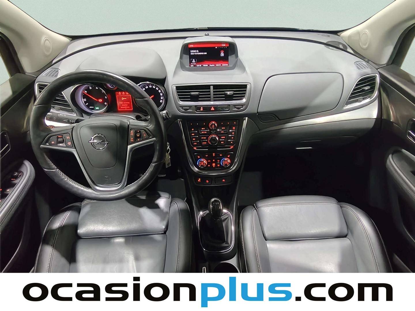 Opel Mokka Opel Mokka 1.6 CDTI S&S Excellence 4X4 (136 CV) de ocasión