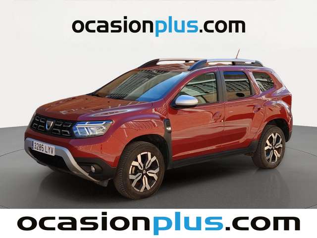 Dacia Duster Prestige Blue dCi (115 CV) 4X2 de segunda mano