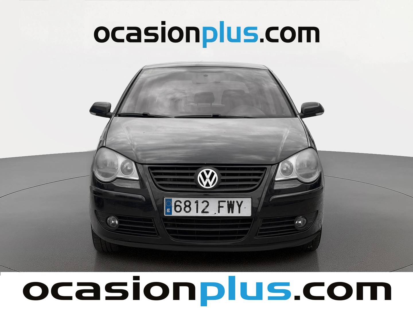 Volkswagen Polo Volkswagen Polo GT 1.9 TDI (100 CV) 100cv