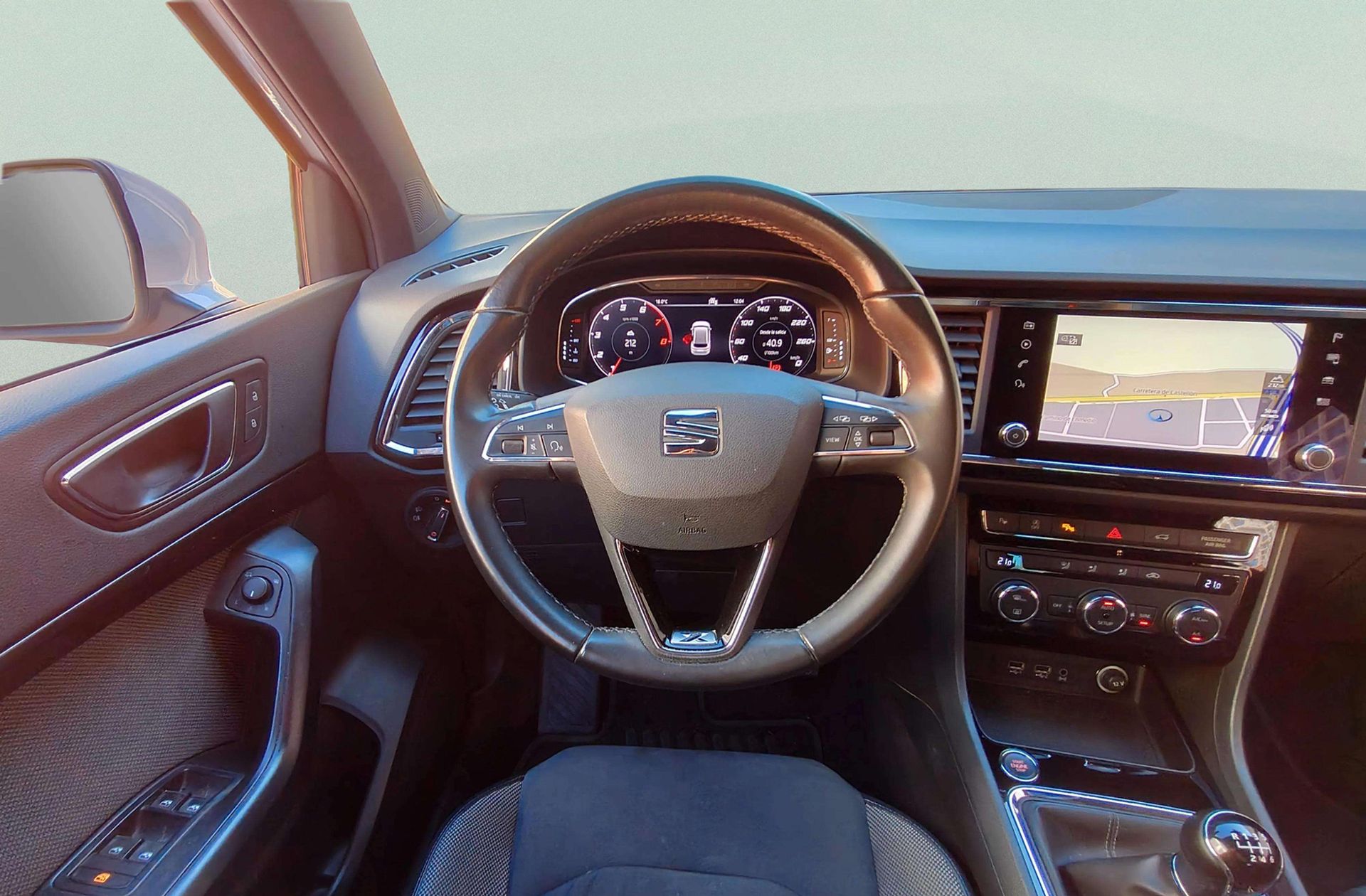 SEAT Ateca 1.5 TSI Xcellence Edition - foto 22