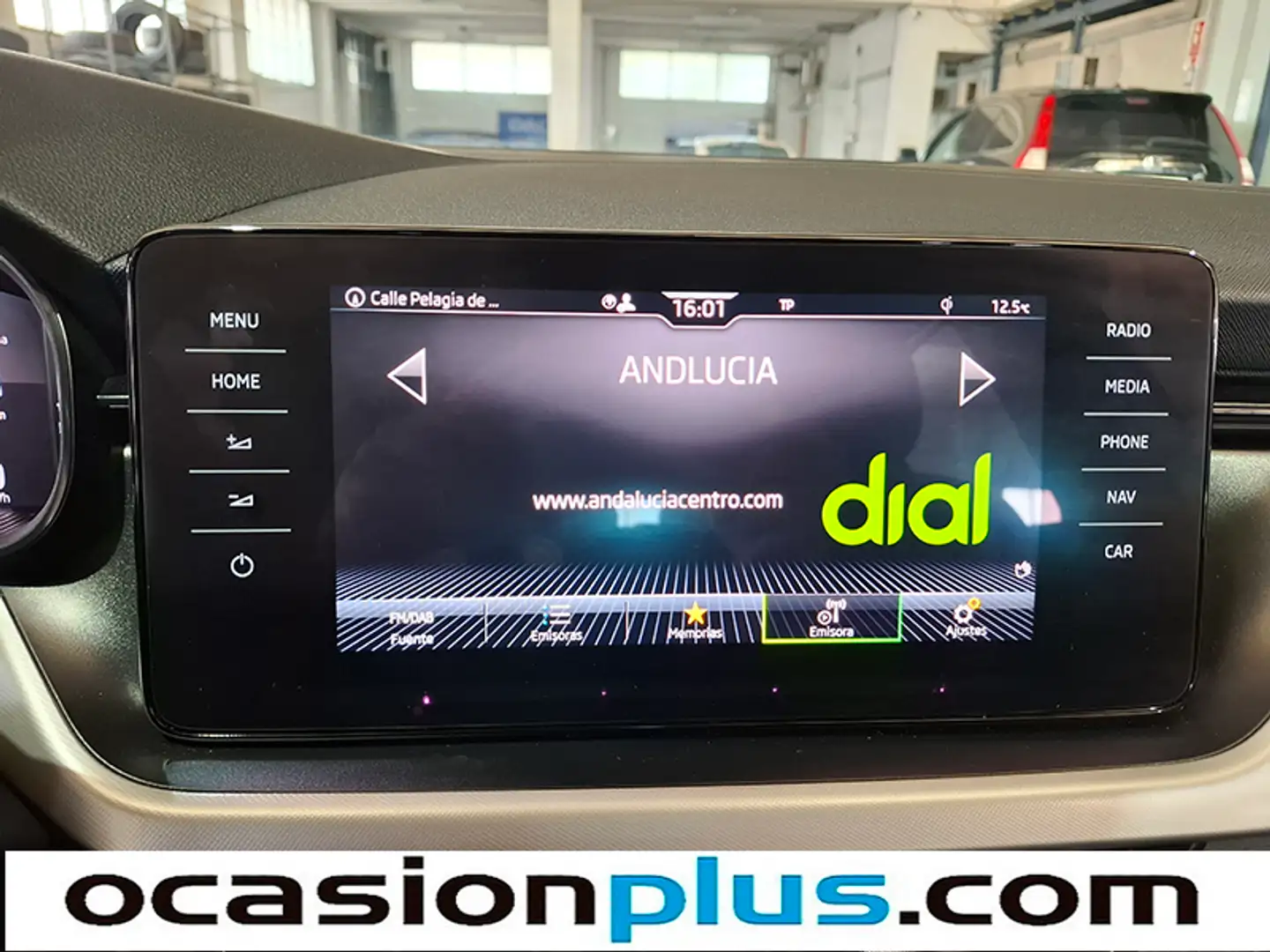 Foto Skoda Scala Skoda Scala 1.0 TSI Ambition DSG (110 CV)