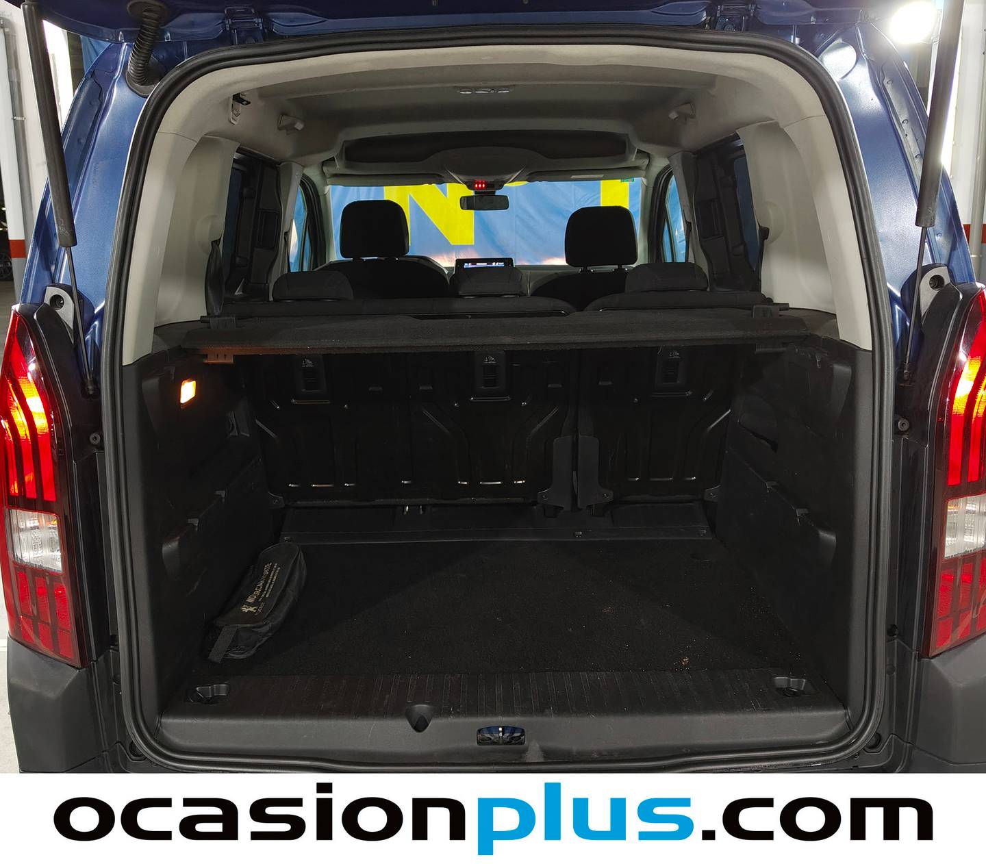 Peugeot Rifter Peugeot Rifter BlueHDi 100 Active Standard Nav+ (100 CV) 100cv