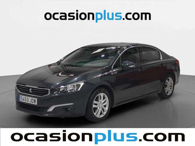 Peugeot 508 1.6 e-HDI Active (115 CV) de segunda mano