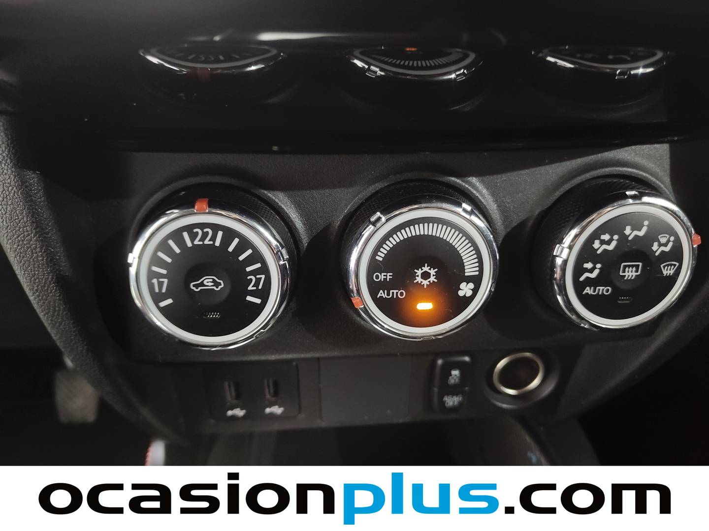 Foto Mitsubishi ASX Mitsubishi ASX 160 MPI Motion (117 CV)