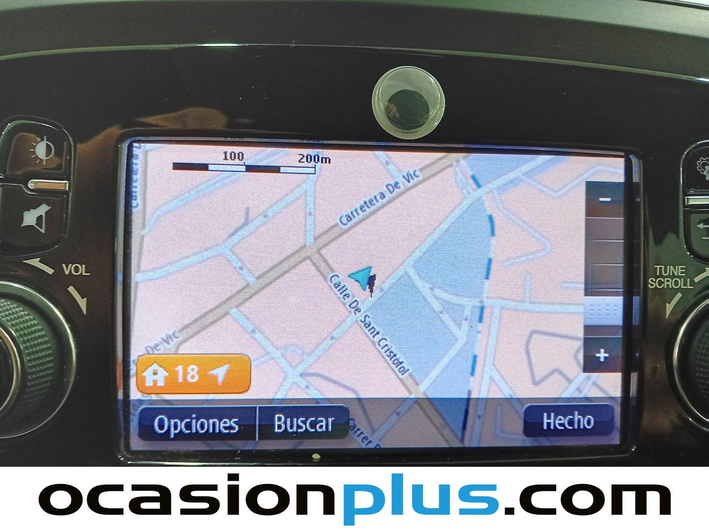 Extras y acabados del Fiat 500X Fiat 500X 1.6 MJT Cross Plus 4x2 (120 CV)