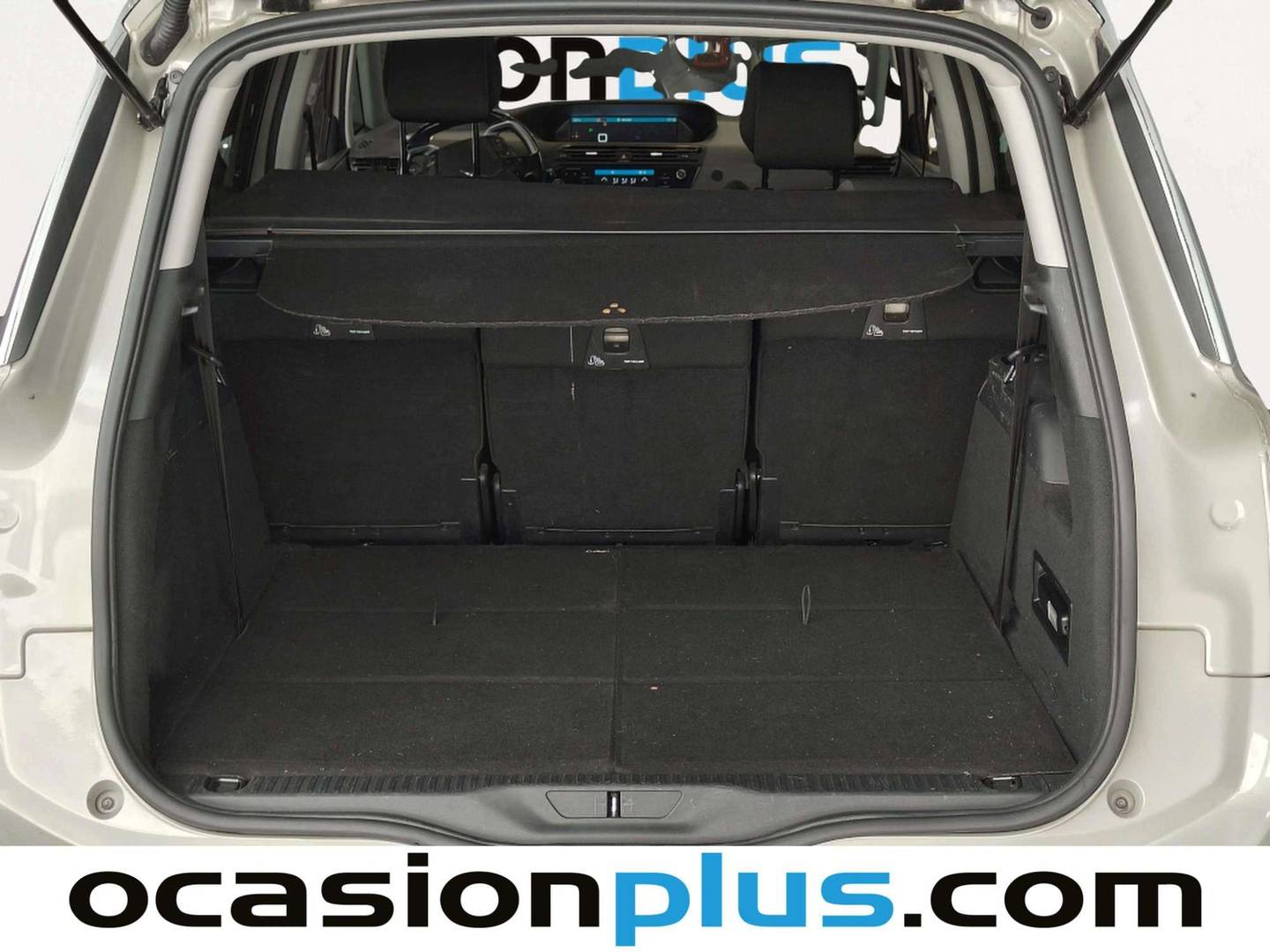 Foto Citroën Grand C4 Picasso Citroën Grand C4 Picasso BlueHDi 120 Feel (120 CV) 7 Plazas siete plazas