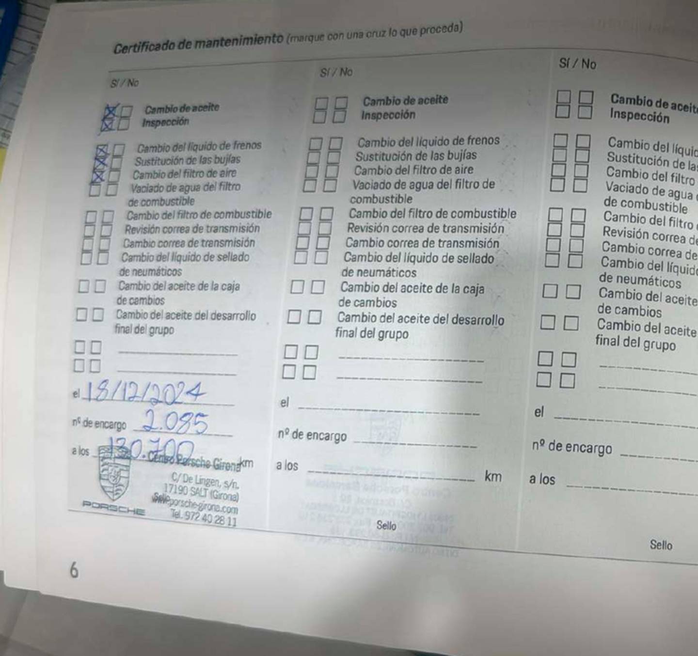 Foto Porsche Cayenne Coupé Porsche Cayenne Coupé S (440 CV) 4x4