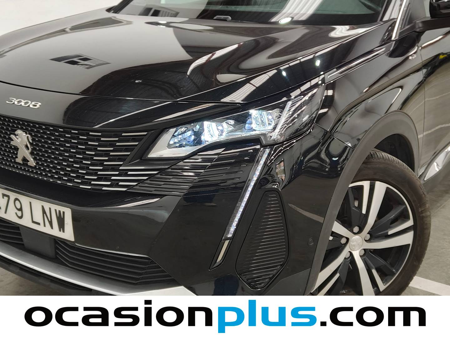 Accesorios del Peugeot 3008 Peugeot 3008 BlueHDi 130 S&S GT EAT8 (130 CV)