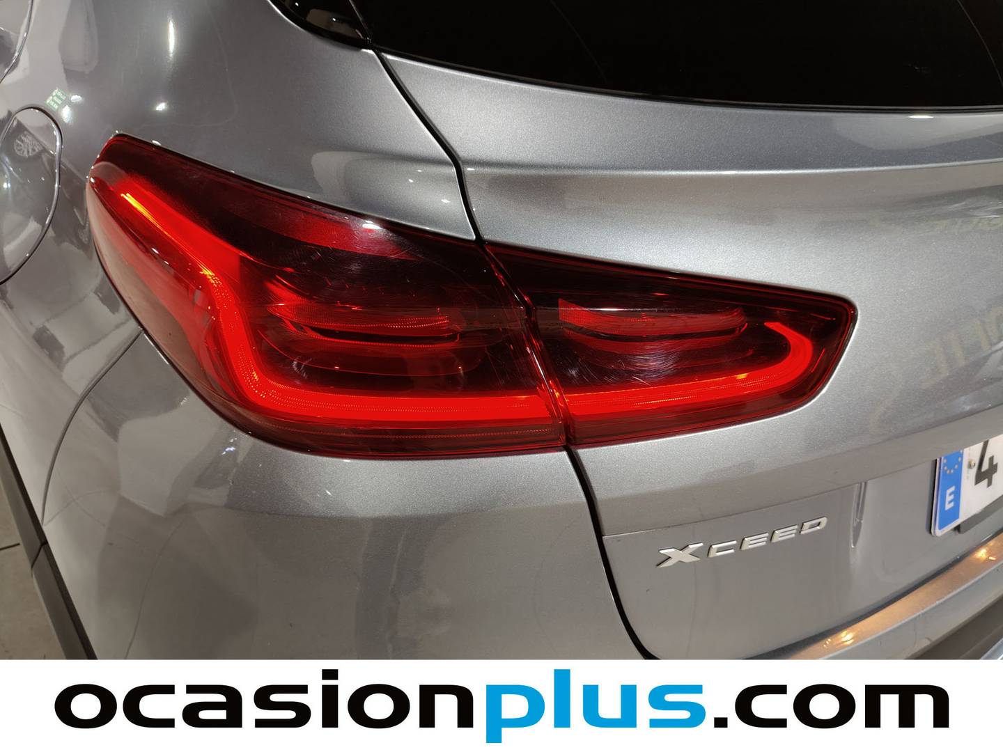 Accesorios del KIA XCeed KIA XCeed 1.0 T-GDi Drive (100 CV)