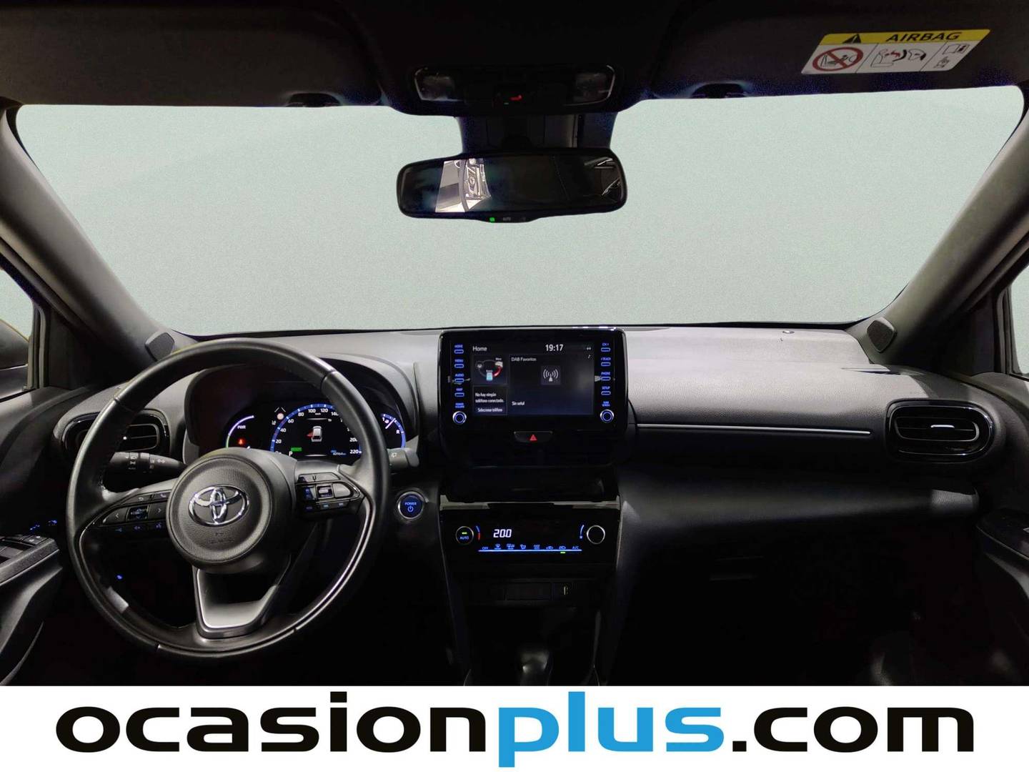 Foto Toyota Yaris Cross Toyota Yaris Cross 120H Active Tech (116 CV)