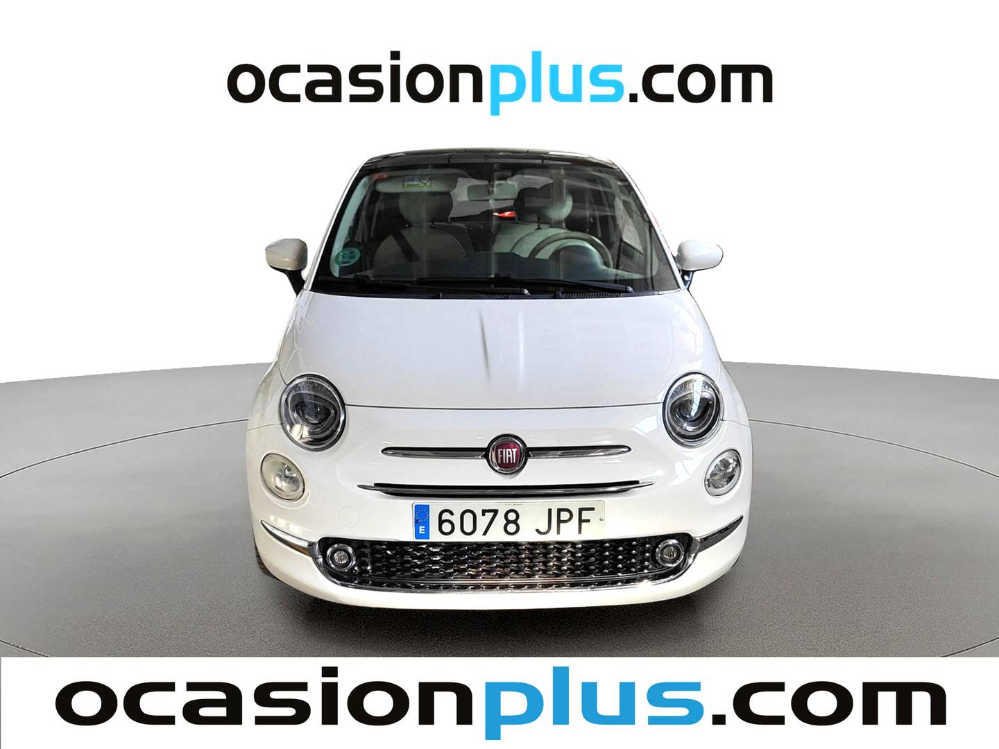 Fiat 500 Fiat 500 1.2 8v Lounge (69 CV) 69cv