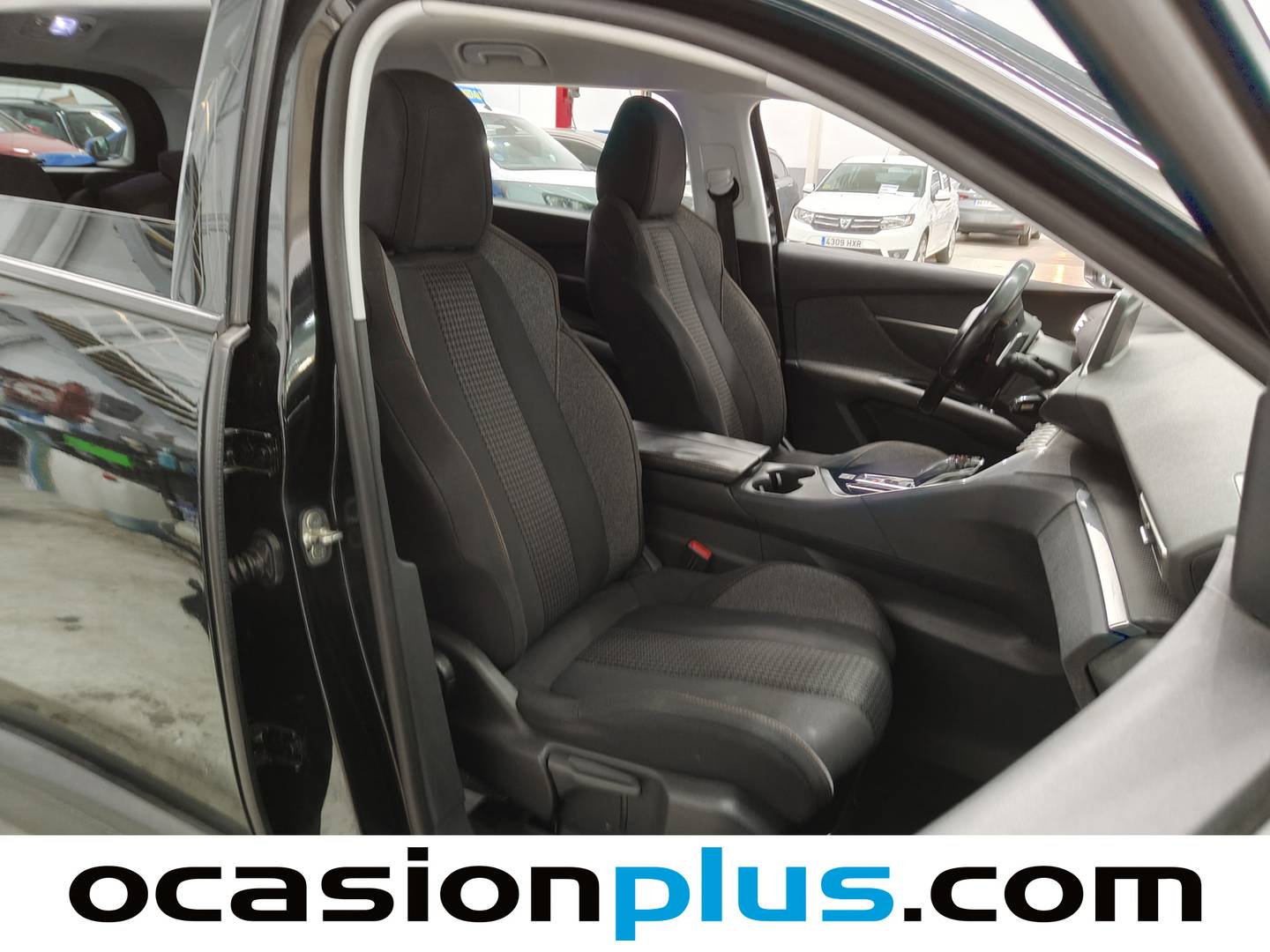 Peugeot 5008 Peugeot 5008 1.6 BlueHDi Active EAT6 S&S (120 CV)  7 Plazas 2017