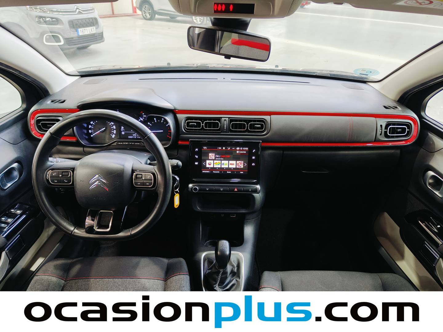 Citroën C3 Citroën C3 PureTech 82 Feel (82 CV) de ocasión
