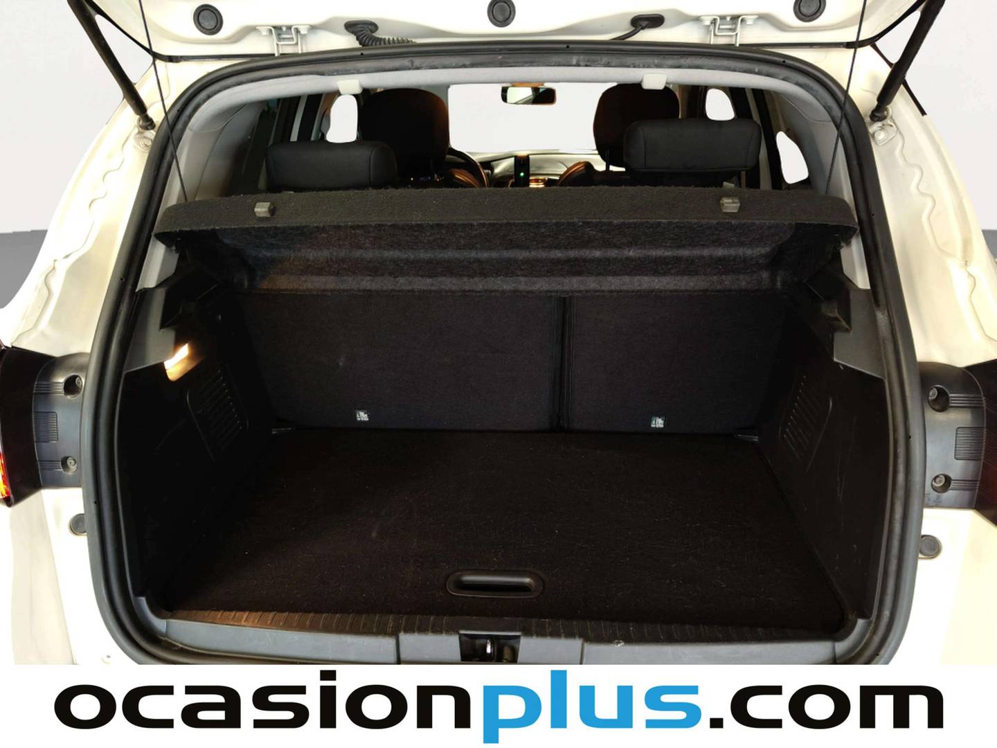 Fotos maletero Renault Captur Renault Captur Zen Energy dCi (90 CV)