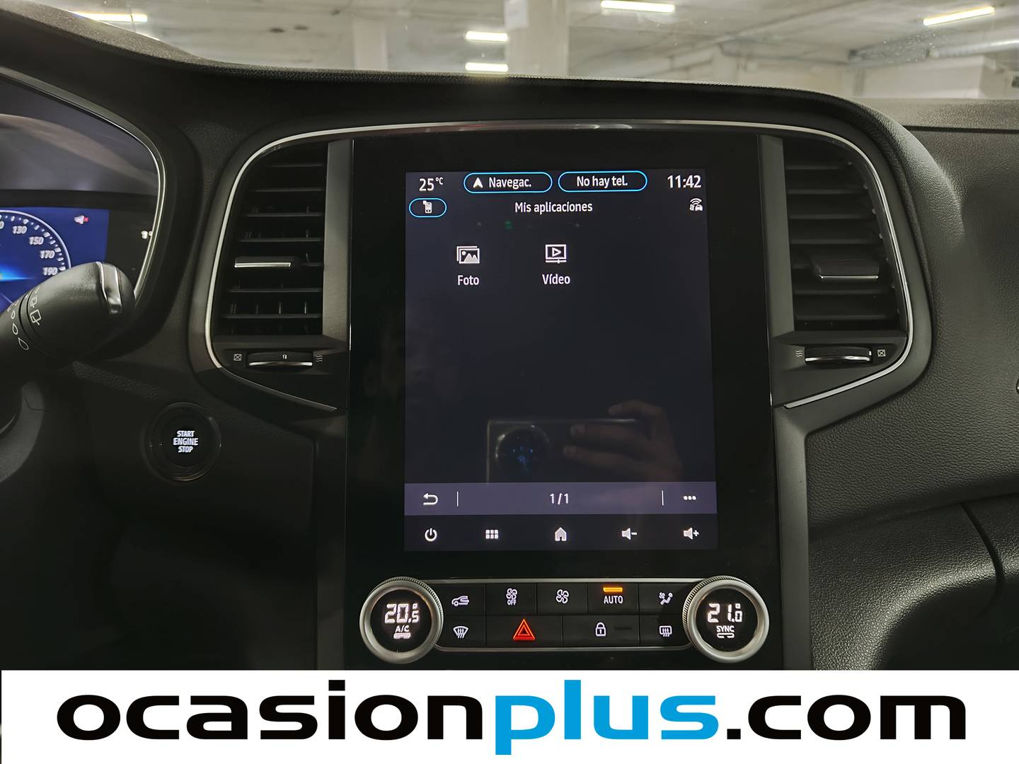 Renault Mégane Renault Megane Sport Tourer Techno TCe (140 CV) EDC GPF gasolina