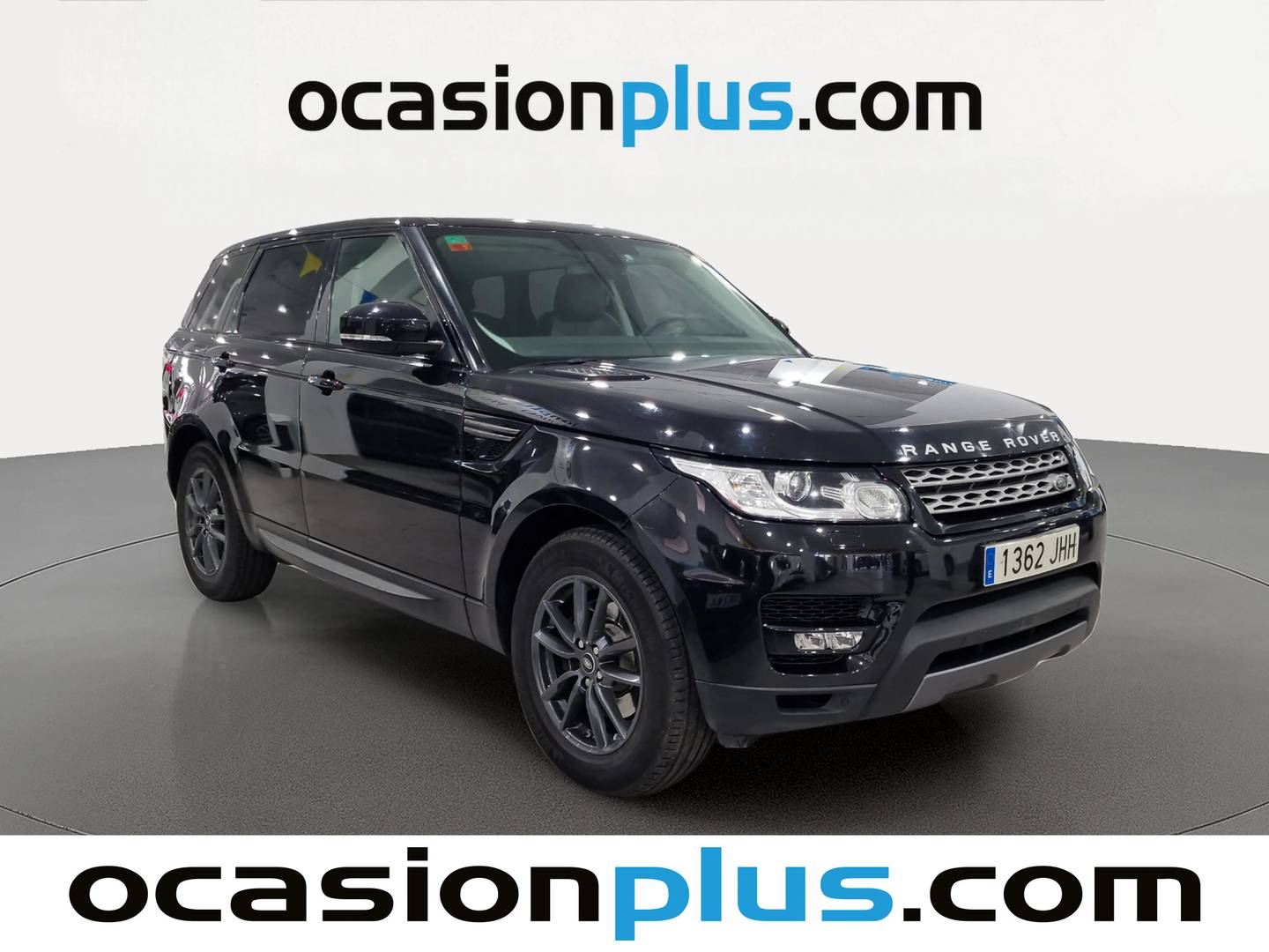Foto delantera Land Rover Range Rover Sport Land Rover Range Rover Sport Range Rover Sport 3.0 TDV6 S (258 CV) 4X4 derecha