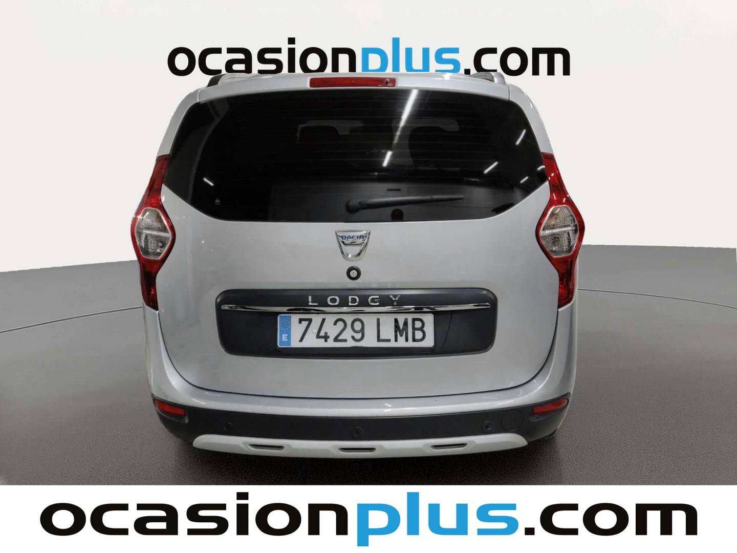 Dacia Lodgy Dacia Lodgy SL Aniversario Blue dCi  7 Plazas  (115 CV) barato