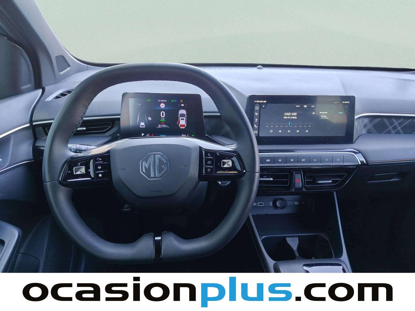 MG MG3 Hybrid+ MG MG3 Hybrid+ Luxury (195 CV) seminuevo